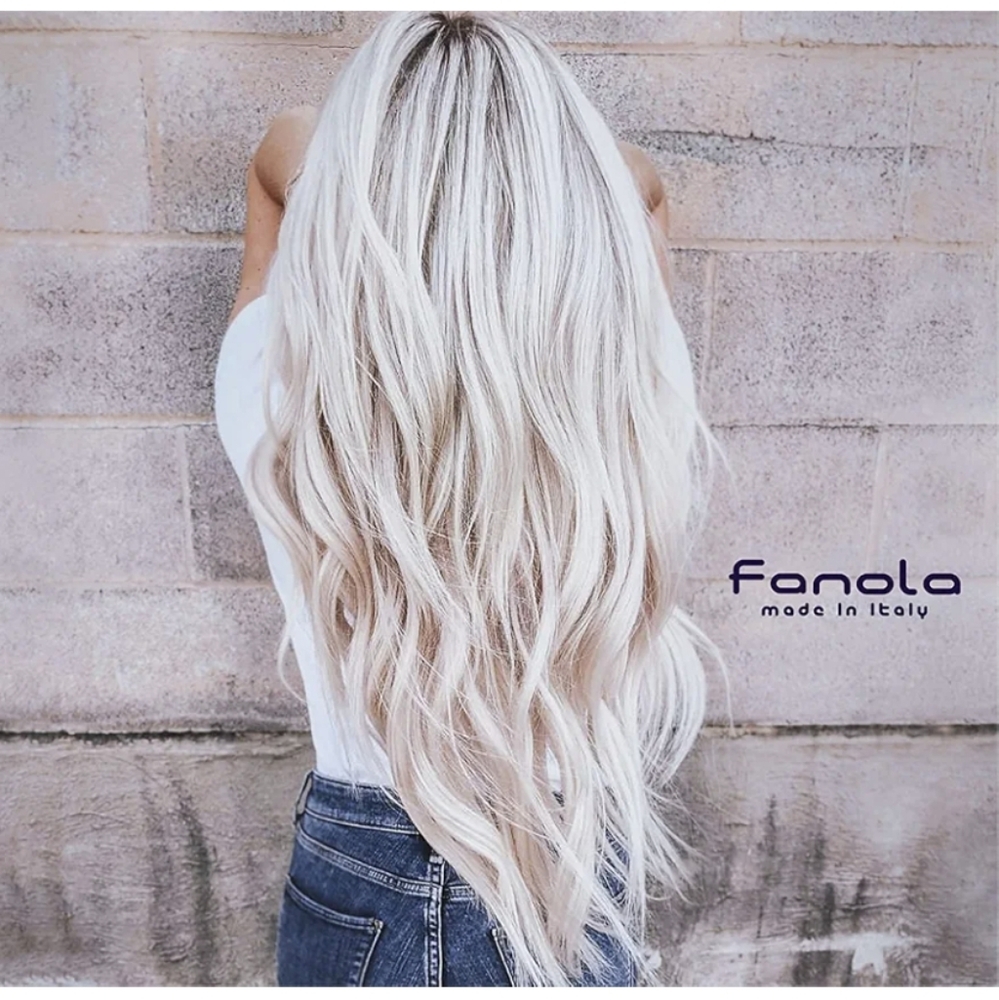 Fanola No Yellow Purple Shampoo, 1000mL - Picture 6 of 9